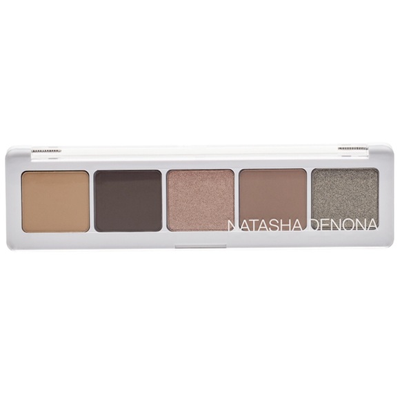 Natasha Denona Eyeshadow Palette- Ayana. Light, Pigment, Shine, Eyes, Fancy - Picture 1 of 3